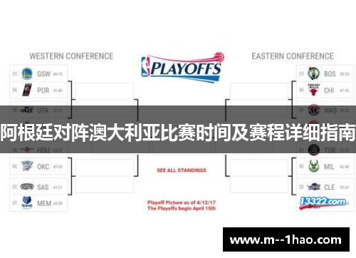 阿根廷对阵澳大利亚比赛时间及赛程详细指南 阿根廷对阵澳大利亚比赛时间及赛程详细指南