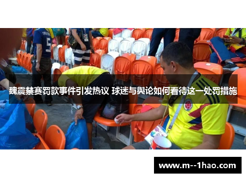 魏震禁赛罚款事件引发热议 球迷与舆论如何看待这一处罚措施