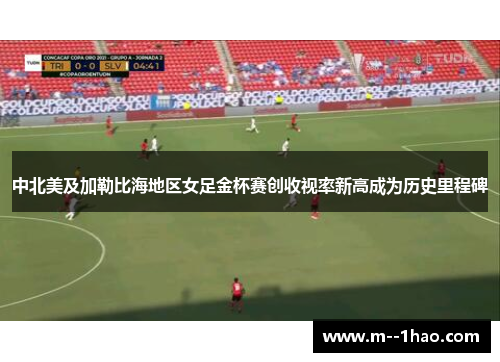 中北美及加勒比海地区女足金杯赛创收视率新高成为历史里程碑 中北美及加勒比海地区女足金杯赛创收视率新高成为历史里程碑